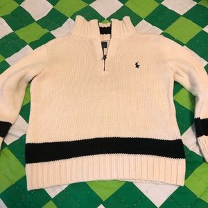 Ralph Lauren Sweater 4T